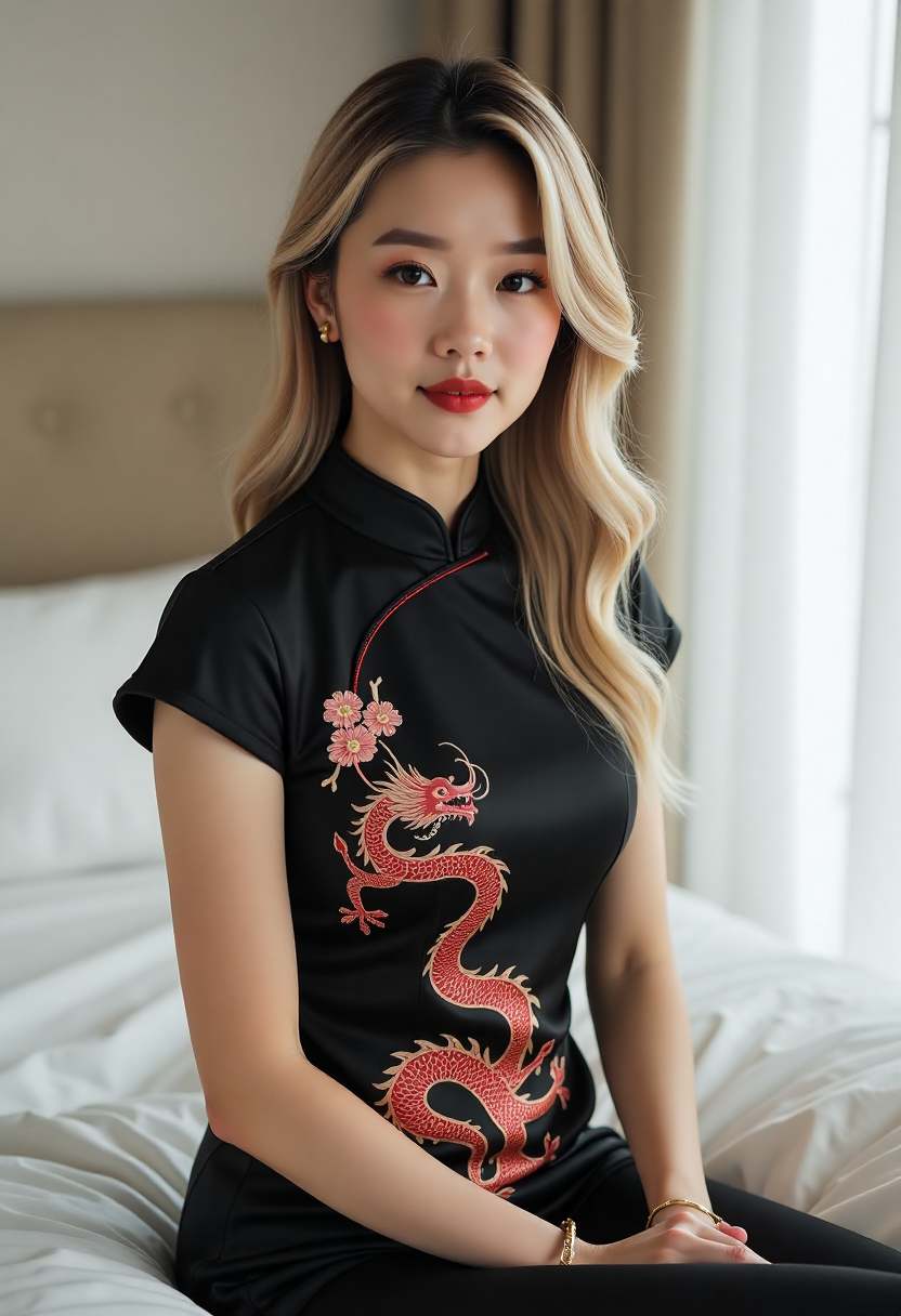 青山见我